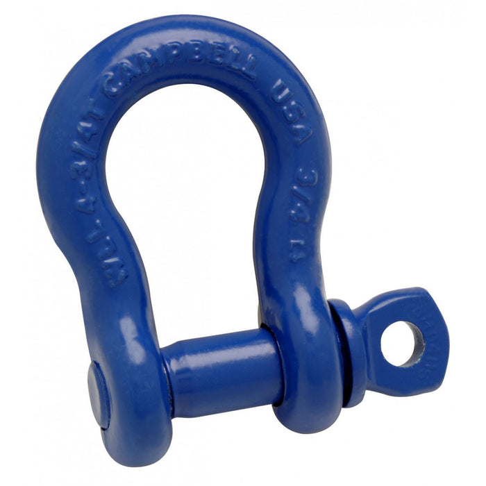 C-419 S Carbon Screw Pin Anchor Shackles