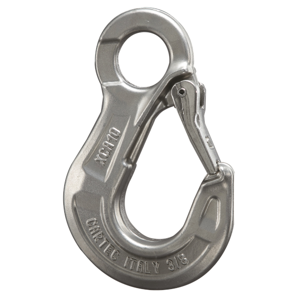 Stainless Steel Eye Sling Hook - Grade 60