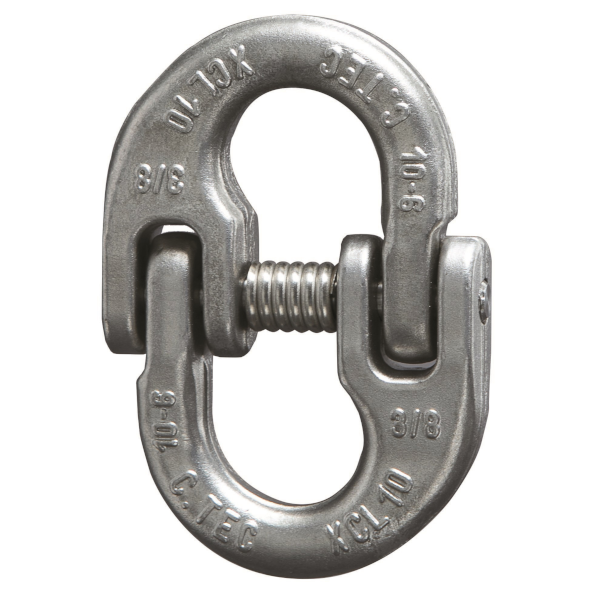 Stainless Steel Connecting Link - Grade 60