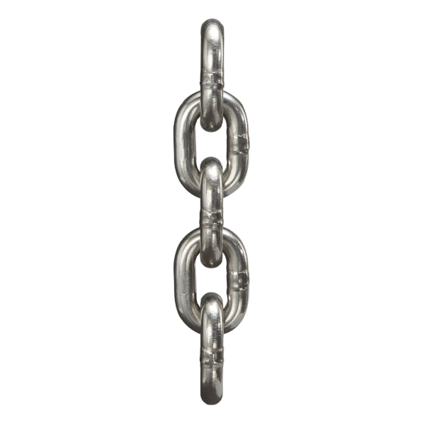 Stainless Steel Chain - Grade 60