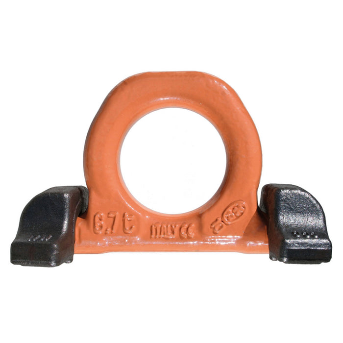 Lifting Ring, Weld-On Type - Grade 100