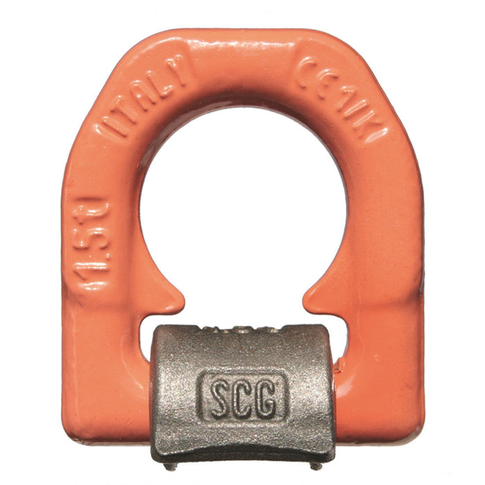 Lifting Ring, Weld-On Type - Grade 100