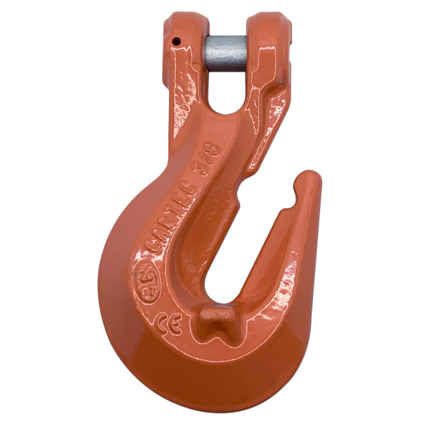 CFX Clevis Grab Hook w/ Saddle - Grade 100