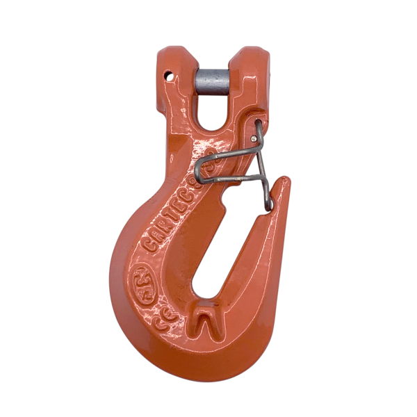 CFX Clevis Grab Hook w/ Saddle - Grade 100