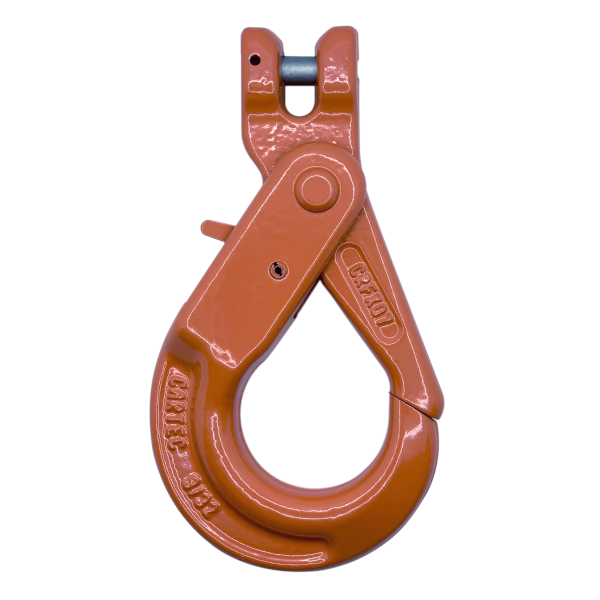 CRFX Clevis Self-Locking Hook - Grade 100