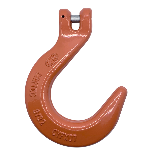 CYFX Clevis Foundry Hook - Grade 100