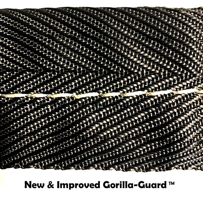 Gorilla-Guard Completely Wrapped Nylon Twisted Eye & Eye Web Sling - Type 4