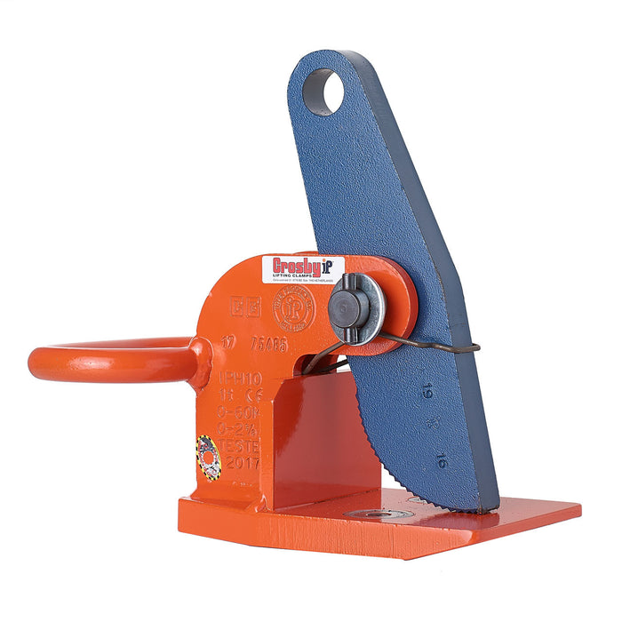 IPH10 Horizontal Lifting Clamp