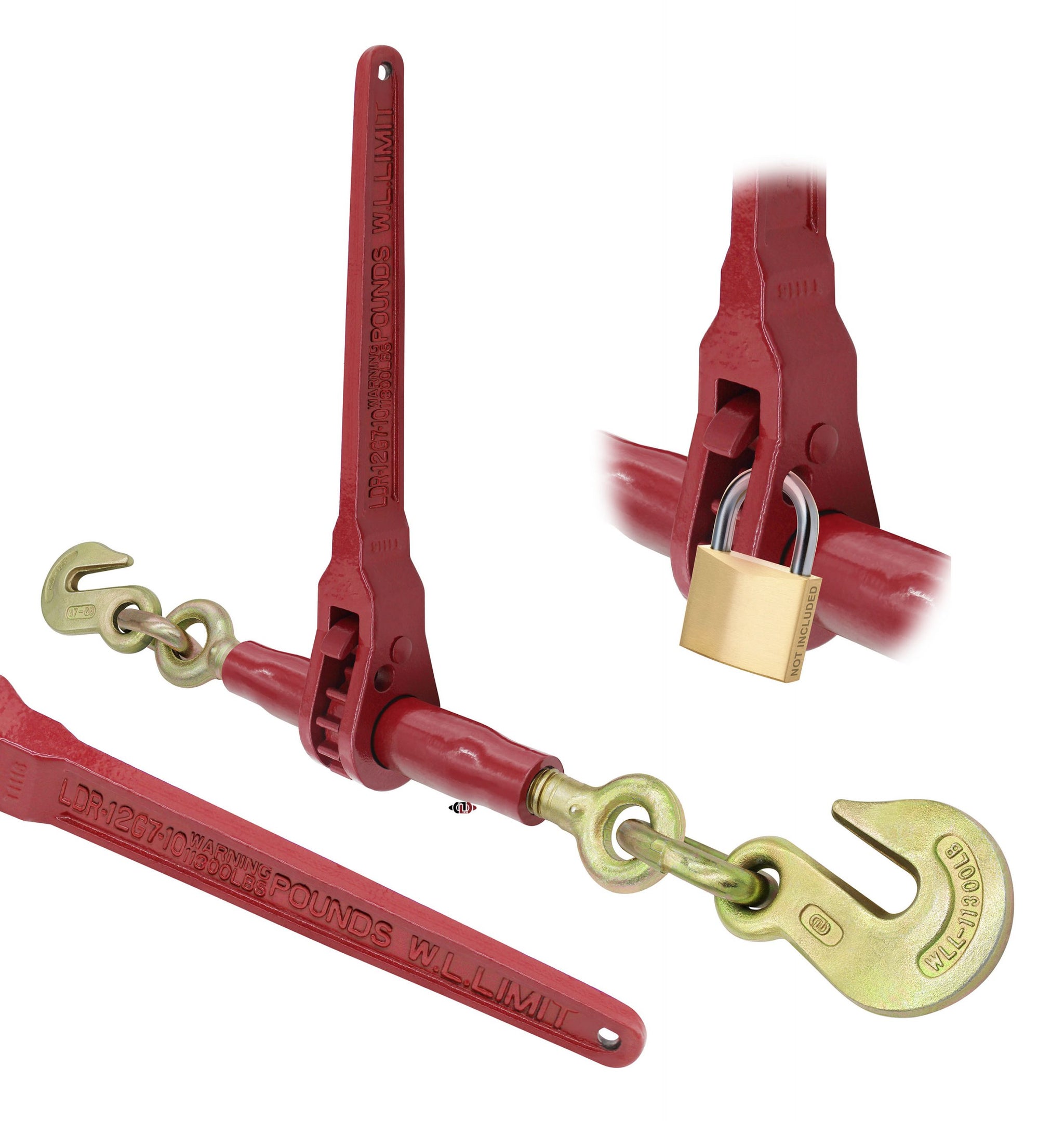 Load Binder Rack Load Binders — LiftSupply