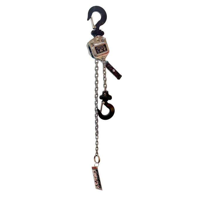 Badger MINI Lever Hoist