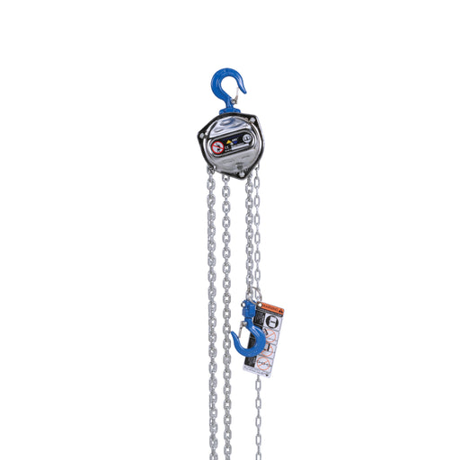 Binder Chain w/ Clevis Grab Hook 5/16 x 20' G70
