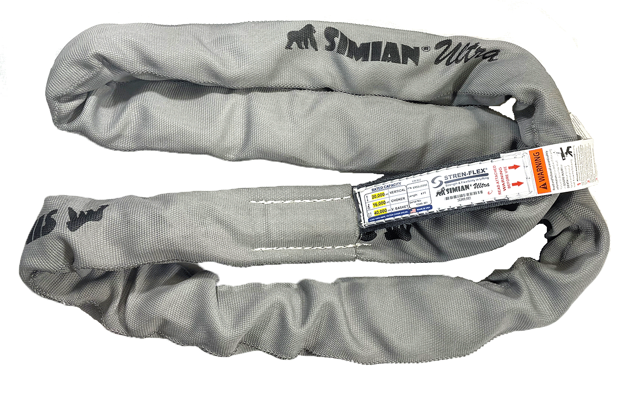 SIMIAN® ULTRA High Performance Roundslings