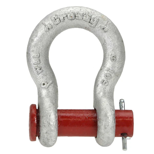 G-213 Round Pin Anchor Shackle