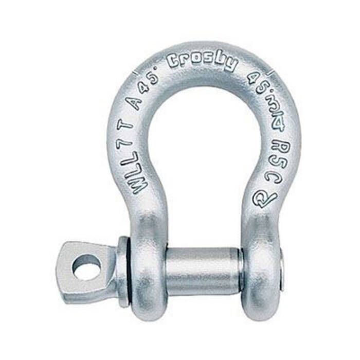 G-209A Alloy Screw Pin Anchor Shackle