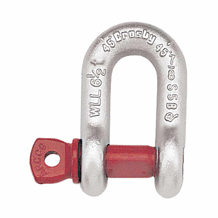 G-210 Screw Pin Chain Shackle