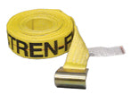4” x 30ft Replacement Winch Strap