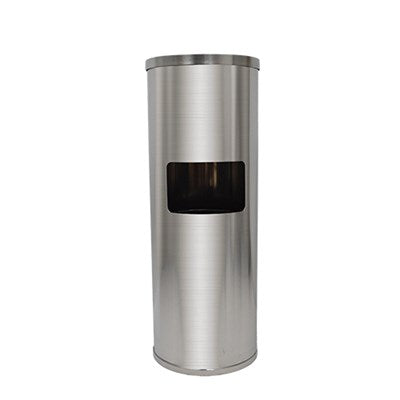 Stainless Steel Floor Dispenser for Pre-Saturated Wipes