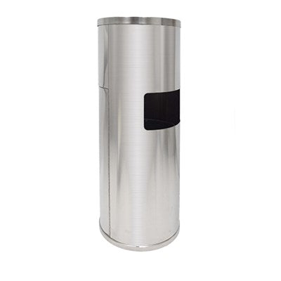 Stainless Steel Floor Dispenser for Pre-Saturated Wipes