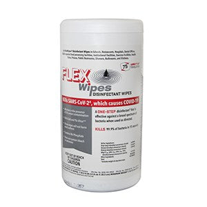Flexwipes® Disinfectant Wipes - Case