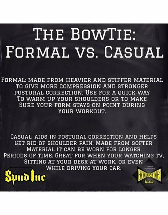Bowtie Formal
