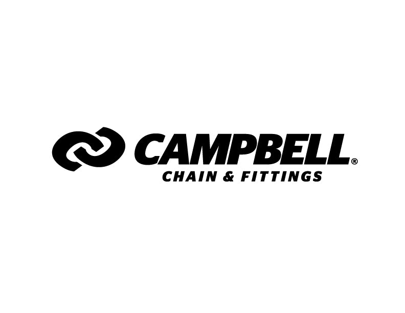 Campbell® C-419 S Carbon Screw Pin Anchor Shackles