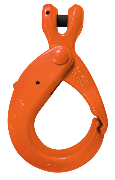 CM Grade 100 QOLA 4 Leg Adjustable Type A Chain Sling - Clevlok Latchlok Hook