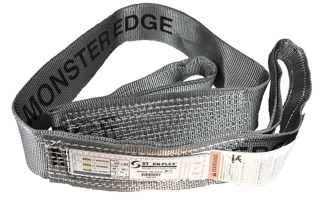 Type 3 Web Slings — LiftSupply