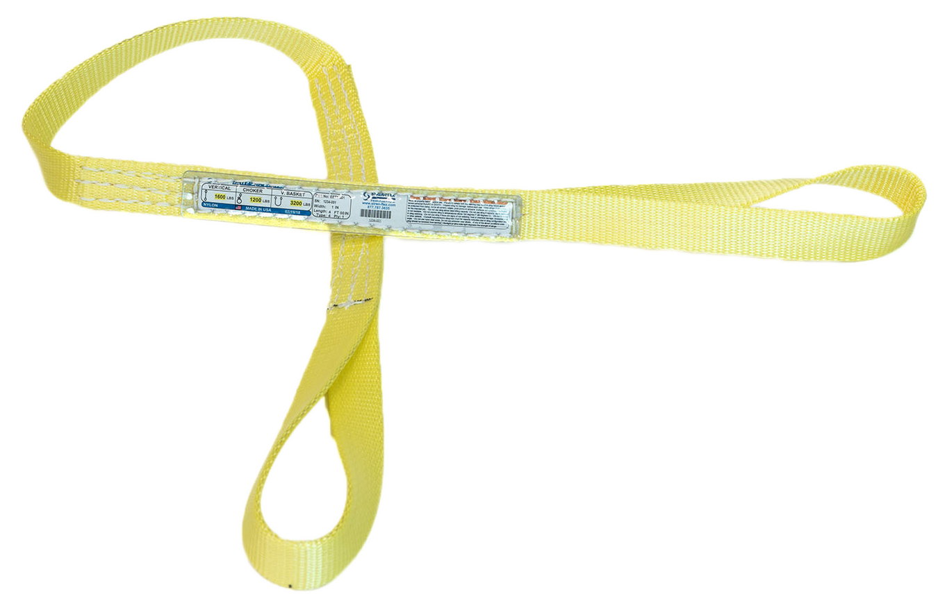 Type 4 Web Slings
