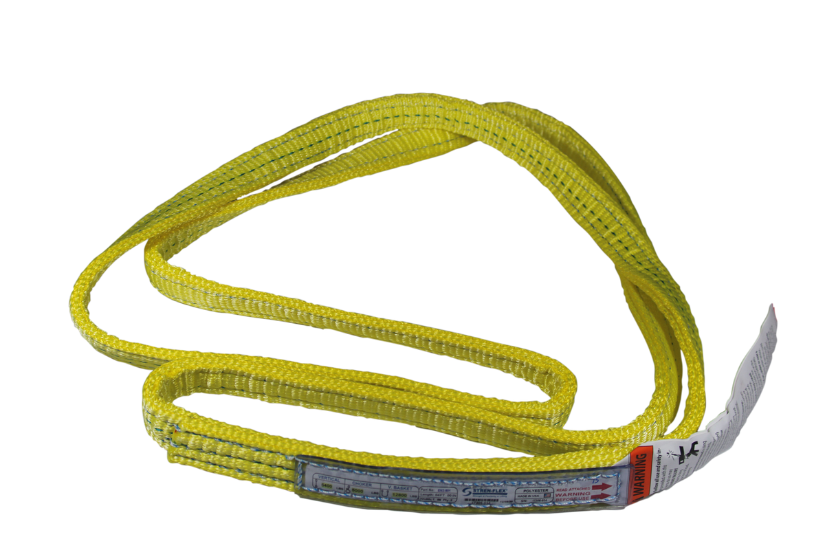 Polyester Endless  Sling Type 5 — LiftSupply