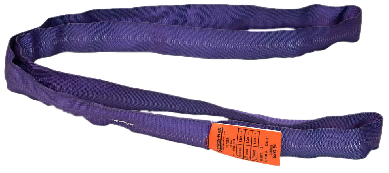 Standard Polyester Roundslings