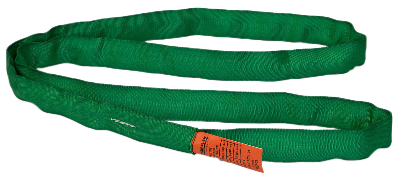 Endless Standard Polyester Roundslings