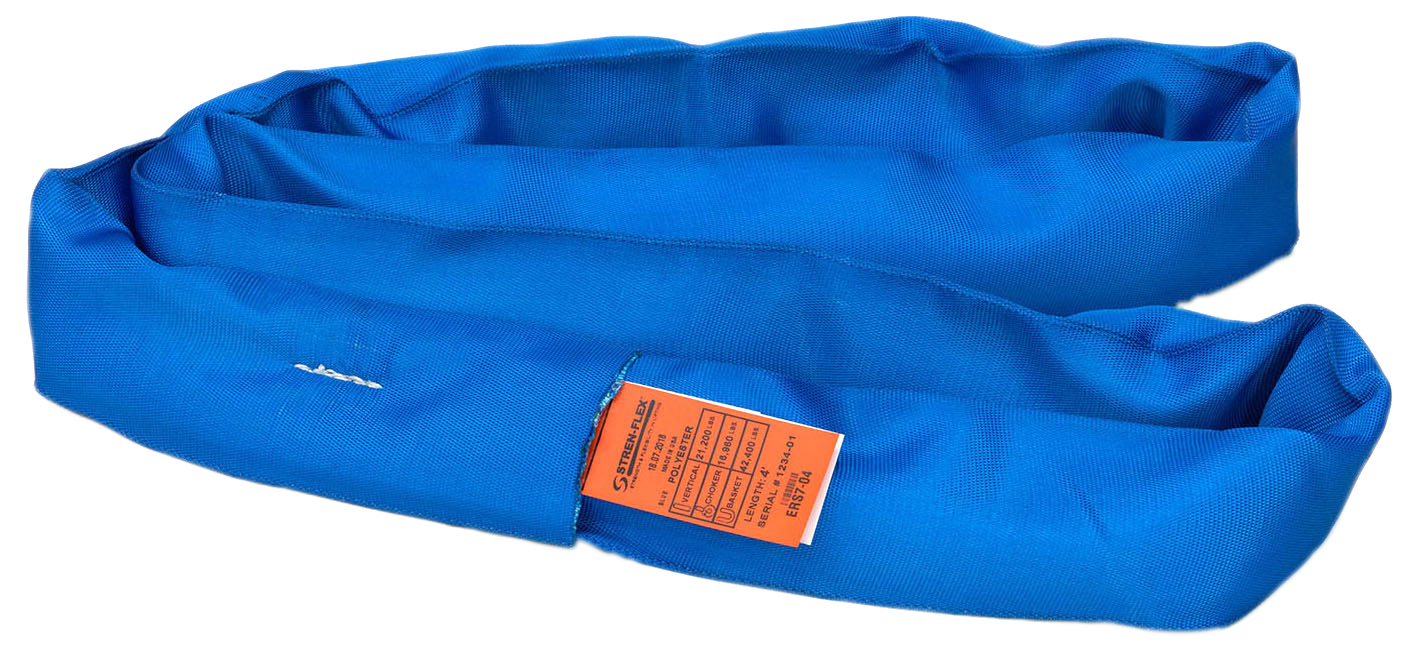 Nylon Endless Poly Sling At Best Price In New Delhi | ID: 6891417388 - Foto 8