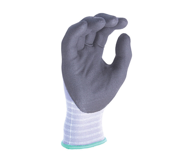 Foam Nitrile Palm Coated Nylon Gloves : Palm Coated Gloves