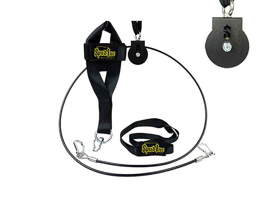 Super Econo Low Pulley System