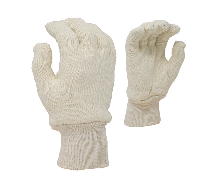 TASK GLOVES - 18oz Loop-In Terry Cloth Gloves, - Quantity 12 Pair
