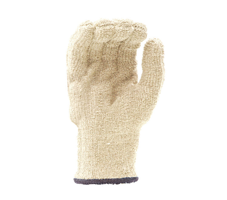 TASK GLOVES - 24oz Loop-out Terry Cloth Gloves - Quantity 12 Pair