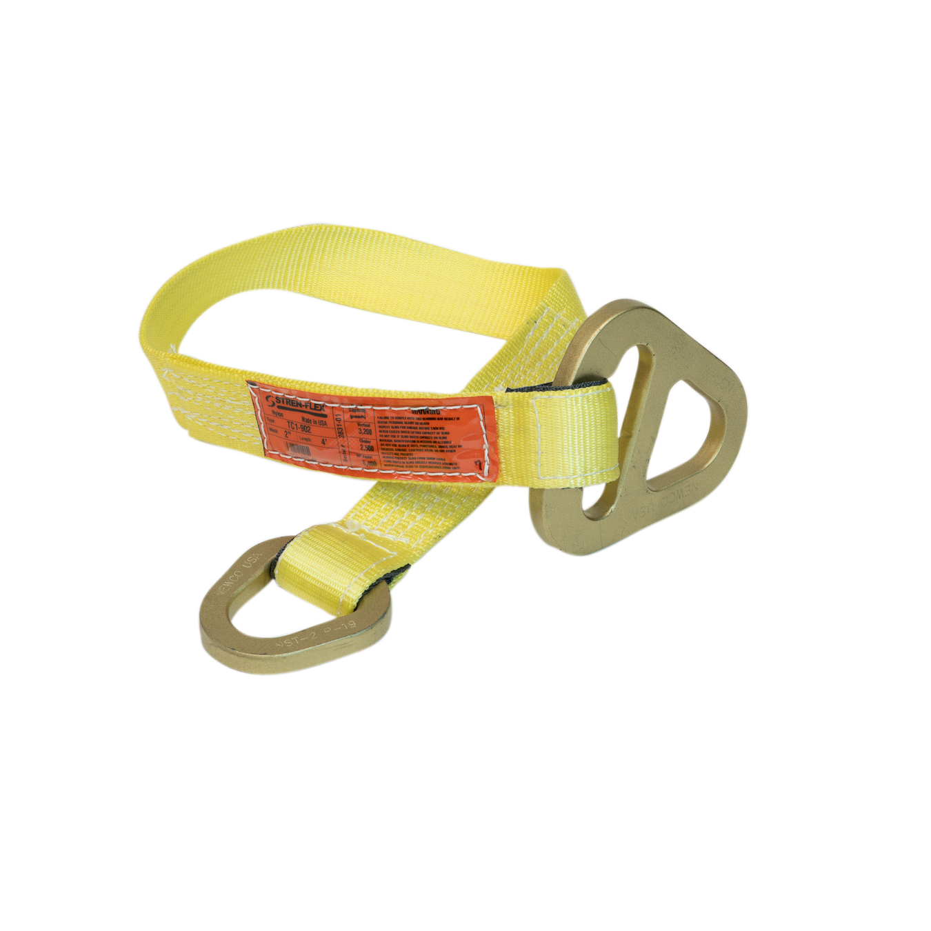 Type 1 Web Slings