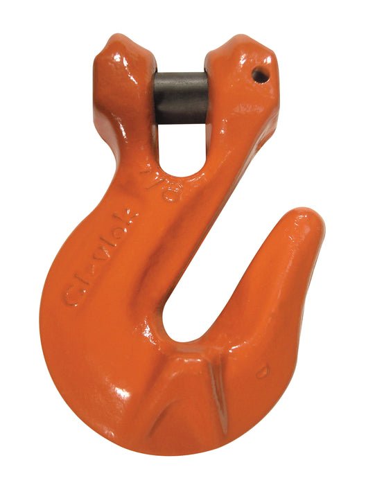 CM Grade 100 DOG 2 Leg Adjustable Type B Chain Sling - Clevlok Grab Hook