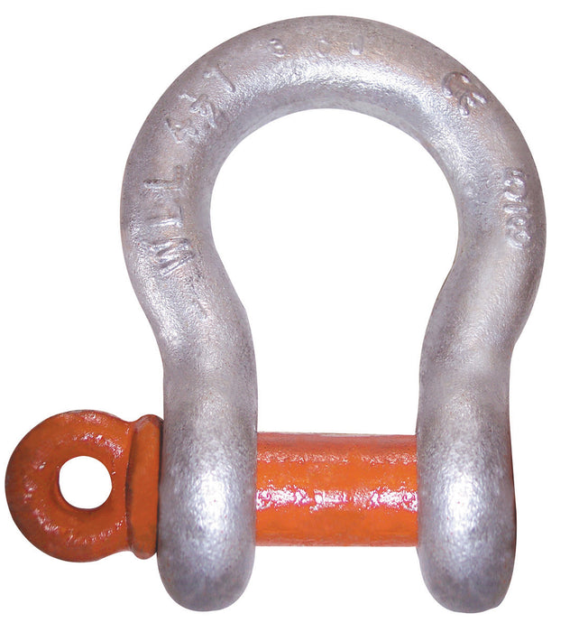 CM Super Strong Screw Pin Anchor Shackles Galvanized